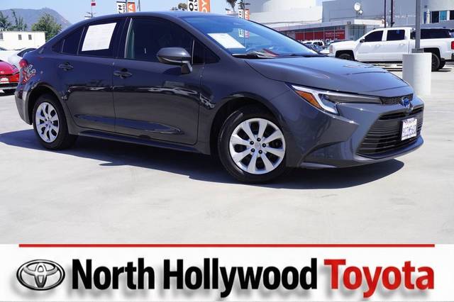 2023 Toyota Corolla Hybrid LE FWD photo