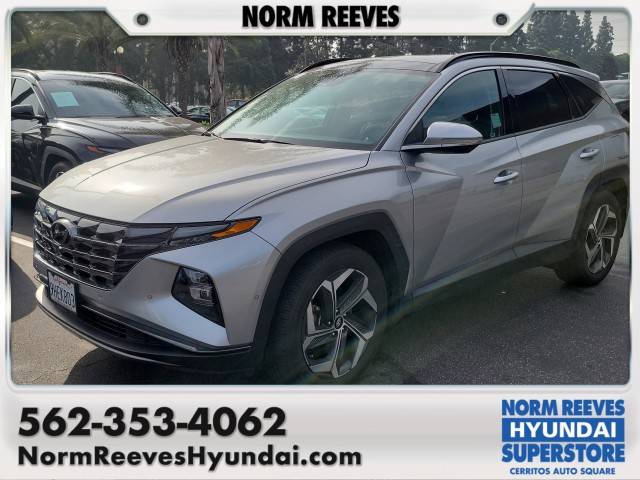 2023 Hyundai Tucson Limited FWD photo