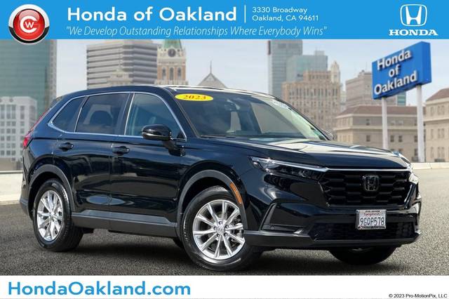 2023 Honda CR-V EX-L FWD photo