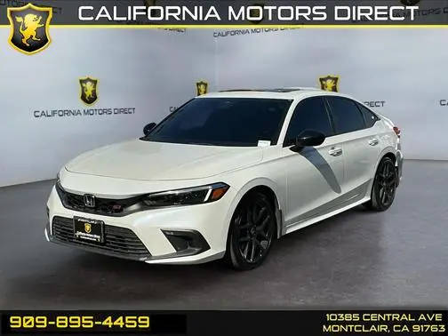 2023 Honda Civic Si  FWD photo
