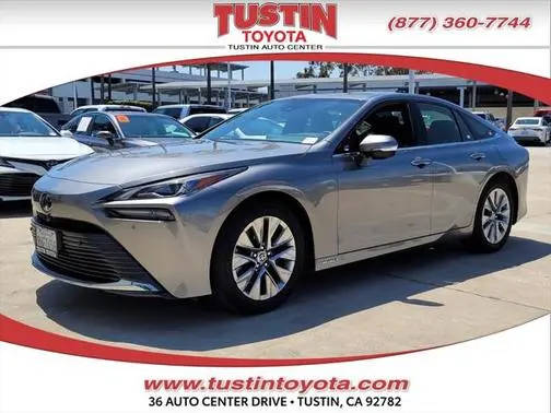 2023 Toyota Mirai XLE RWD photo