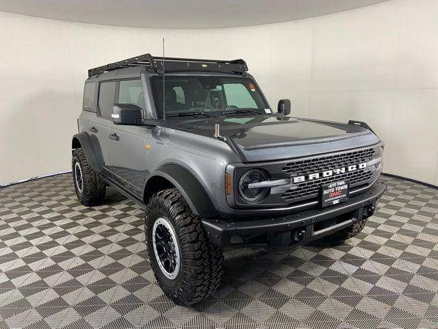 2023 Ford Bronco 4 Door Badlands 4WD photo