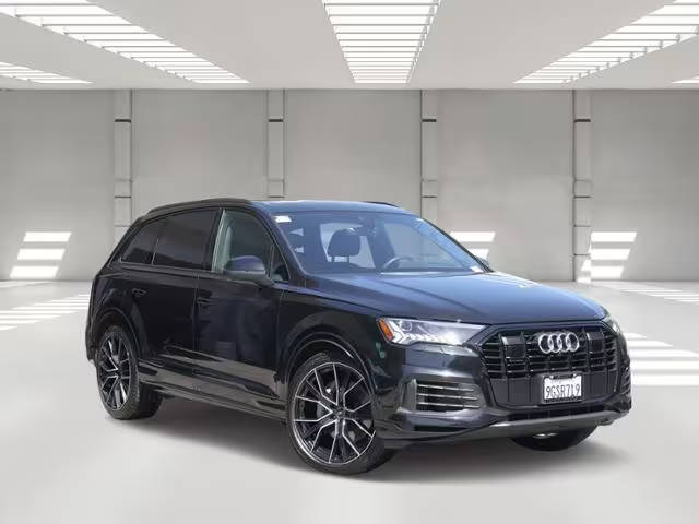 2023 Audi Q7 Prestige AWD photo