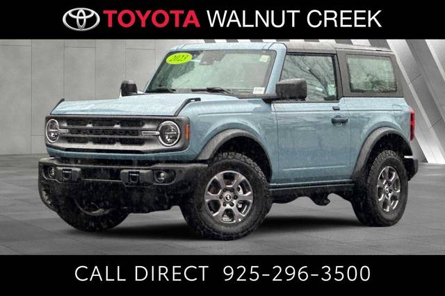 2023 Ford Bronco 2 Door Base 4WD photo