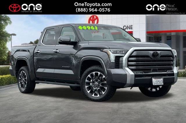 2023 Toyota Tundra Limited 4WD photo
