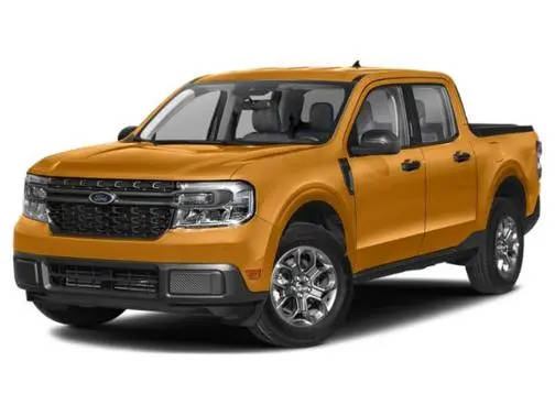2023 Ford Maverick XLT FWD photo