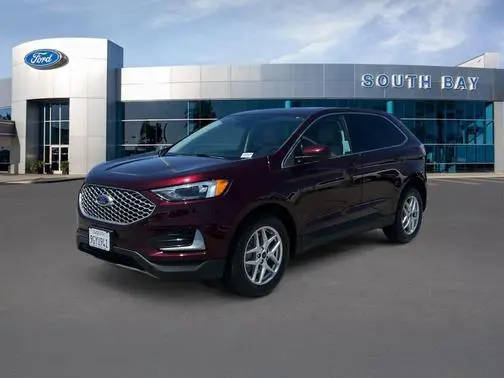 2023 Ford Edge SEL AWD photo