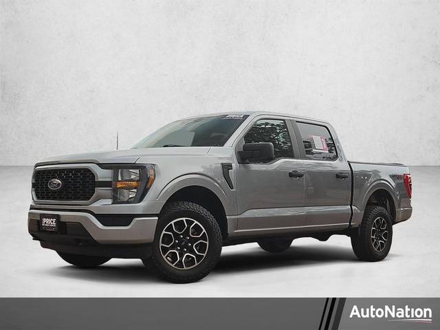 2023 Ford F-150 XL 4WD photo