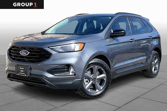 2023 Ford Edge SEL AWD photo