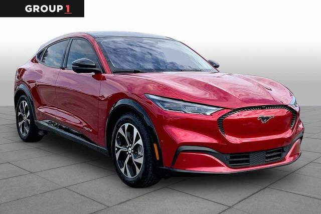 2023 Ford Mustang Mach-E Premium RWD photo