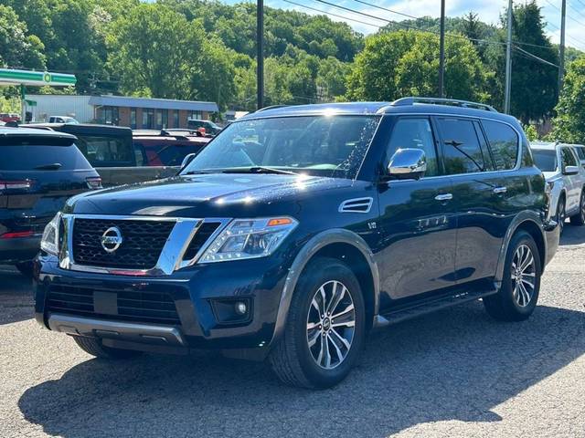 2020 Nissan Armada SL 4WD photo
