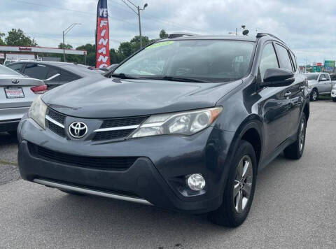 2015 Toyota RAV4 XLE AWD photo