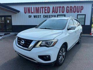 2020 Nissan Pathfinder SL 4WD photo
