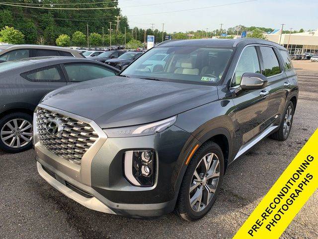 2022 Hyundai Palisade SEL AWD photo
