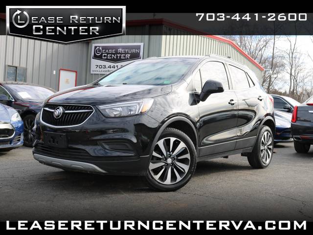 2021 Buick Encore Preferred AWD photo