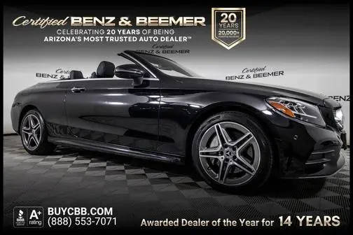 2023 Mercedes-Benz C-Class C 300 AWD photo