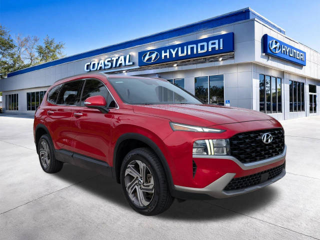 2023 Hyundai Santa Fe SEL AWD photo