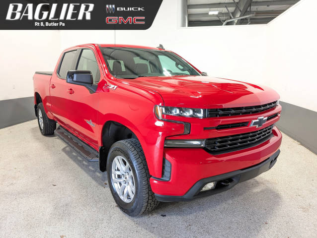 2019 Chevrolet Silverado 1500 RST 4WD photo
