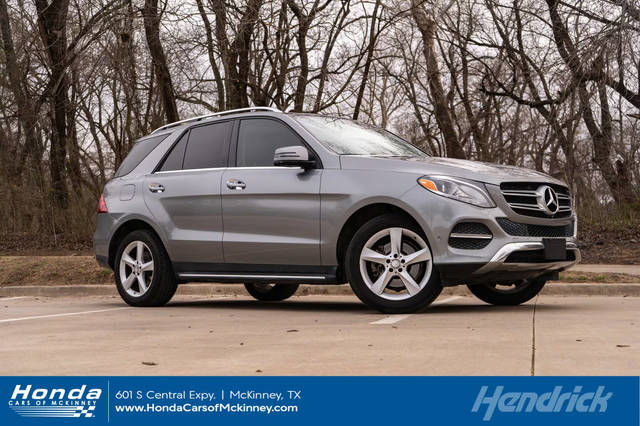 2016 Mercedes-Benz GLE-Class GLE 350 RWD photo