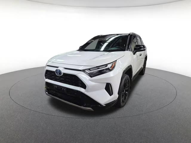 2022 Toyota RAV4 Hybrid XSE AWD photo