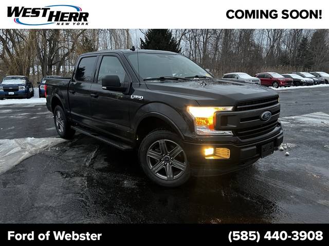 2020 Ford F-150 XLT 4WD photo