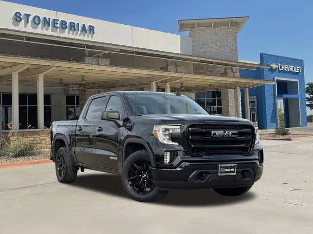 2022 GMC Sierra 1500 Elevation 4WD photo