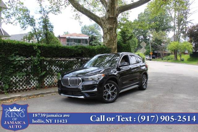 2021 BMW X1 sDrive28i FWD photo