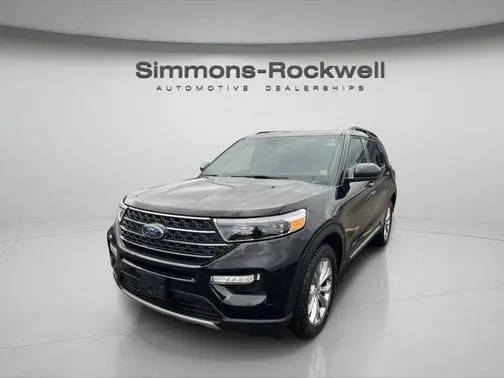 2023 Ford Explorer XLT 4WD photo