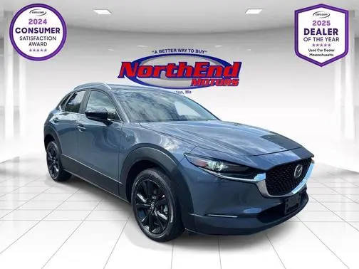 2023 Mazda CX-30 2.5 S Carbon Edition AWD photo