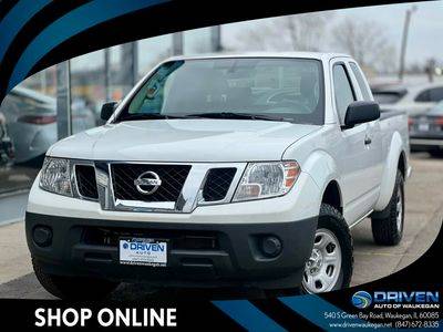 2015 Nissan Frontier S RWD photo