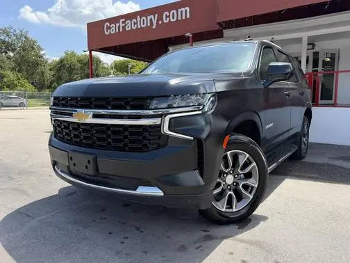 2023 Chevrolet Tahoe LS 4WD photo