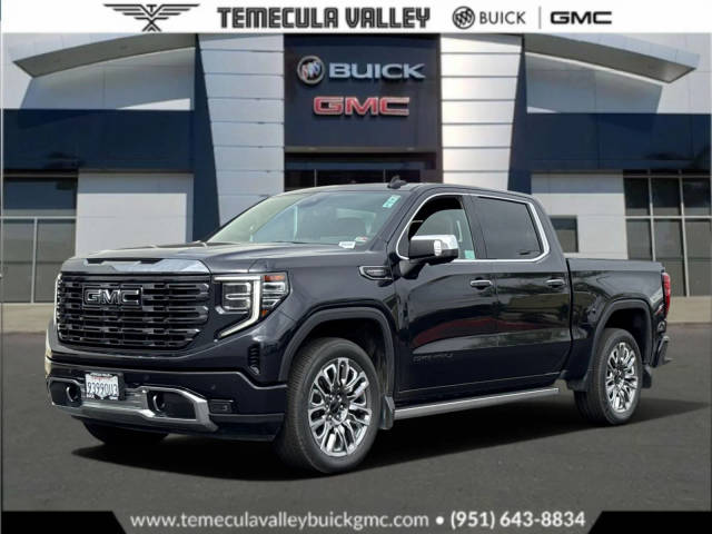 2023 GMC Sierra 1500 Denali Ultimate 4WD photo