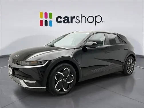 2023 Hyundai Ioniq 5 SEL AWD photo