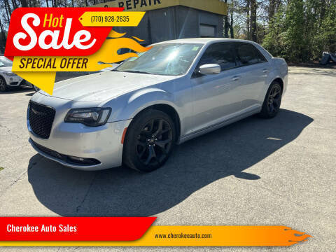 2021 Chrysler 300 300S RWD photo