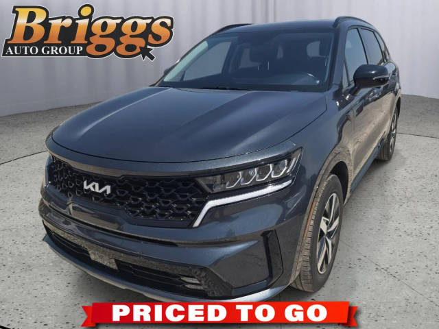2023 Kia Sorento EX FWD photo
