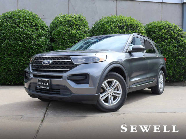 2023 Ford Explorer XLT RWD photo
