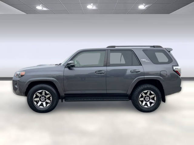 2021 Toyota 4Runner TRD Off Road Premium 4WD photo