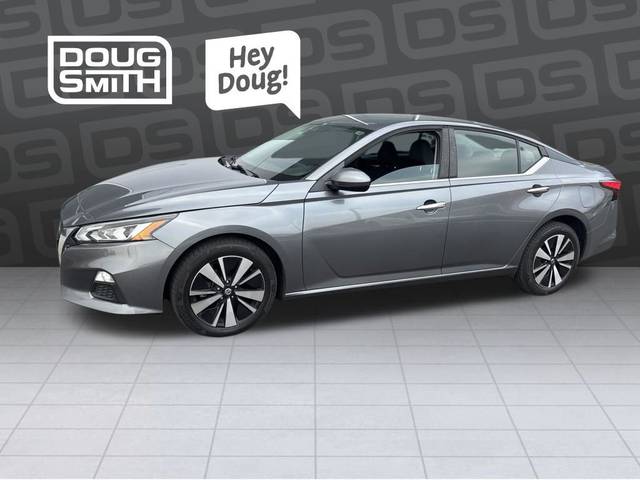 2021 Nissan Altima 2.5 SV AWD photo