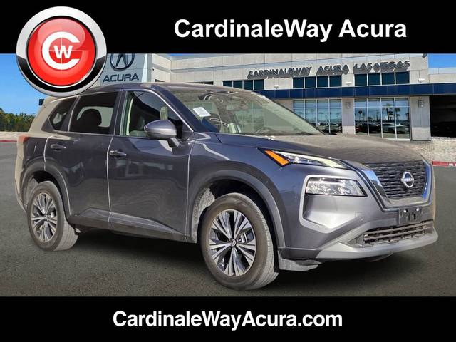 2022 Nissan Rogue SV AWD photo