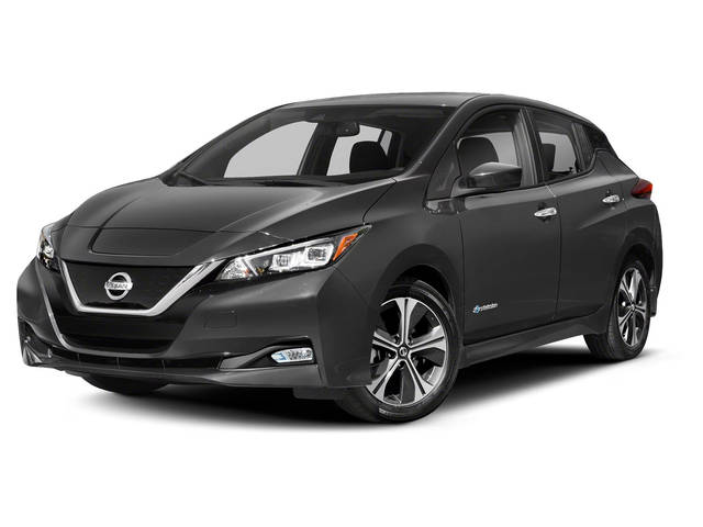 2020 Nissan Leaf SV PLUS FWD photo