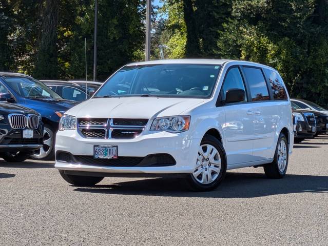 2016 Dodge Grand Caravan SE FWD photo