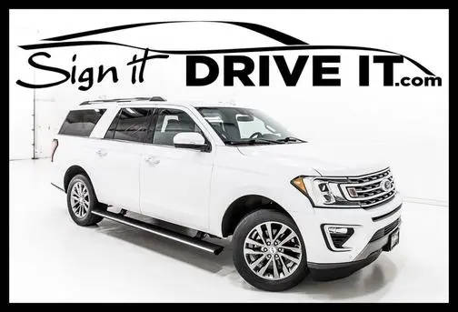 2021 Ford Expedition Max Limited RWD photo