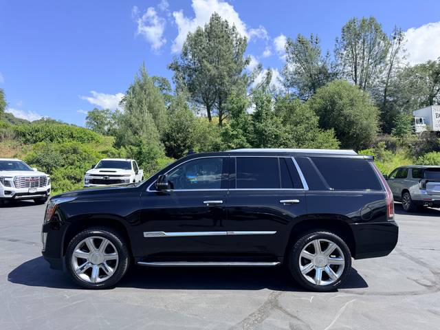2019 Cadillac Escalade Luxury 4WD photo