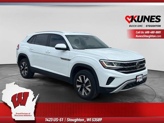 2023 Volkswagen Atlas Cross Sport 2.0T SE AWD photo