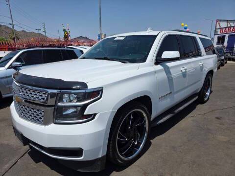 2020 Chevrolet Suburban LT RWD photo