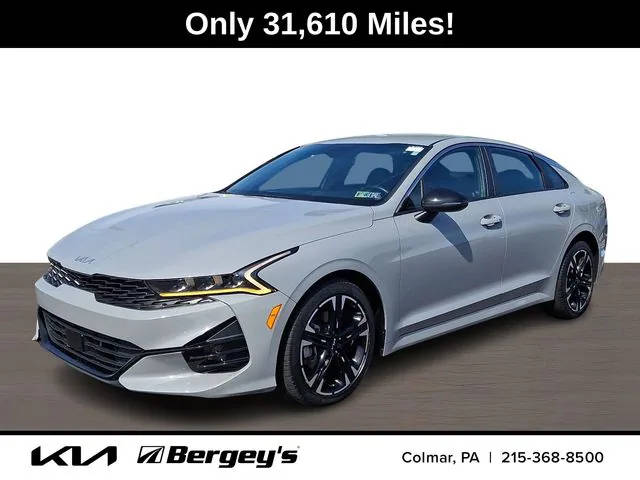 2023 Kia K5 GT-Line FWD photo