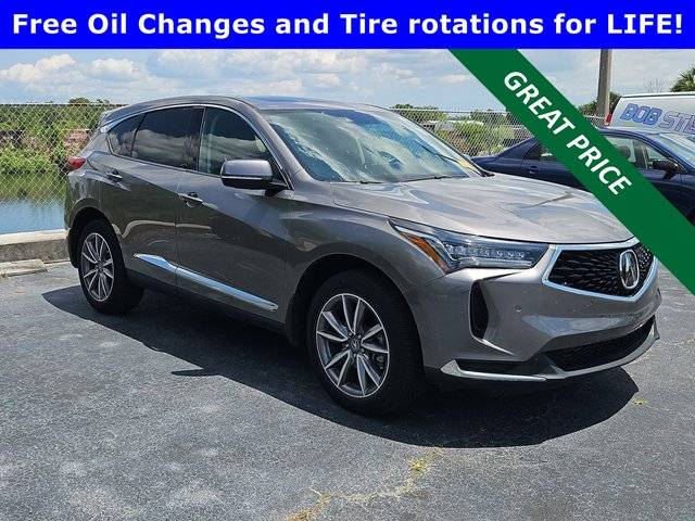 2023 Acura RDX w/Technology Package FWD photo