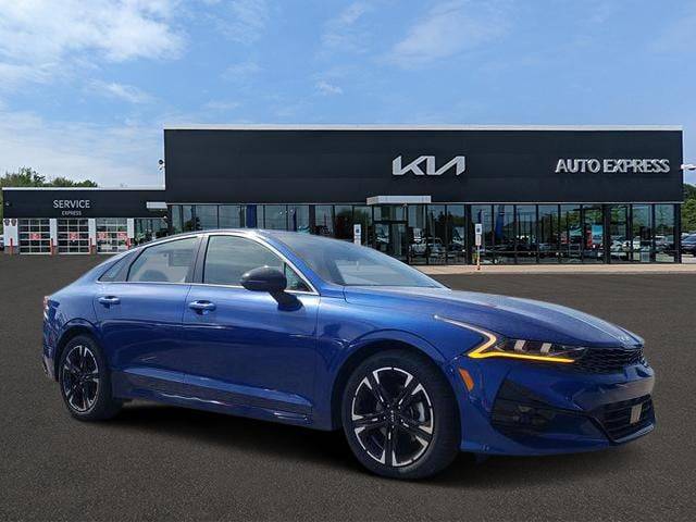 2023 Kia K5 GT-Line FWD photo