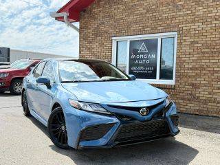 2023 Toyota Camry XSE AWD photo