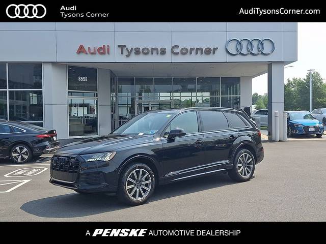 2023 Audi Q7 Premium Plus AWD photo